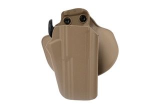 Safariland 578 GLS Pro-Fit Holster is compatible with over 60 firearms
